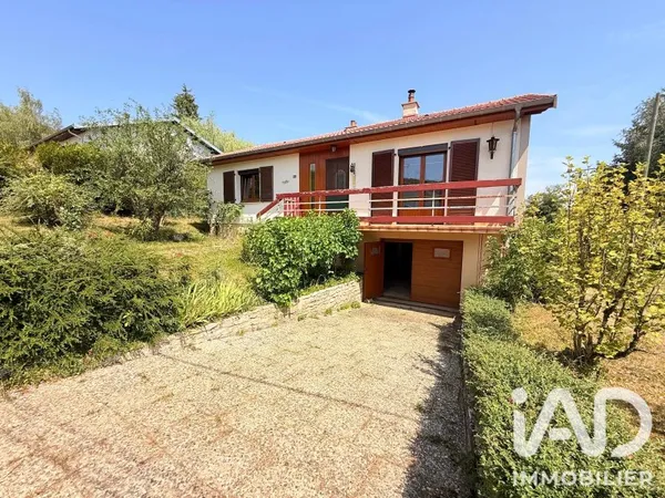 Maison 4 pièces 87 m²