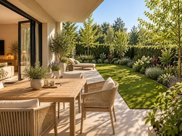 Appartement 4 pièces 124 m²