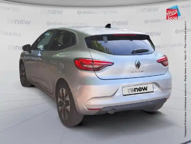 Renault Clio 1.0 tce 90ch evolution — photo 8