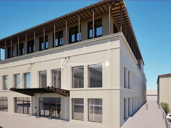 Local commercial 1930 m²