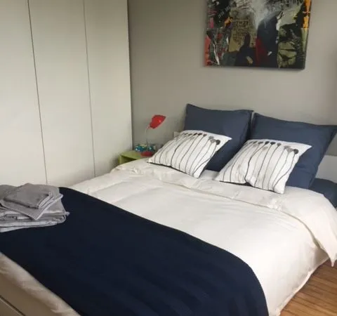 Location studio chez l'habitant