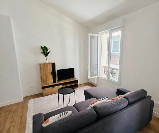 Appartement de 38m2 à louer sur Asnières-sur-Seine