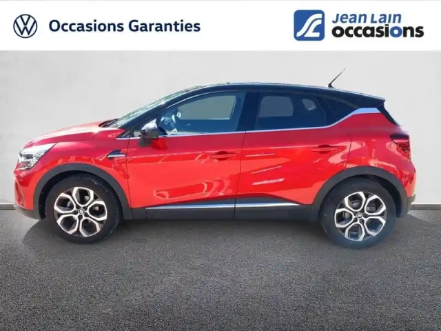 Renault Captur tce 140 edc - 21 — photo 7