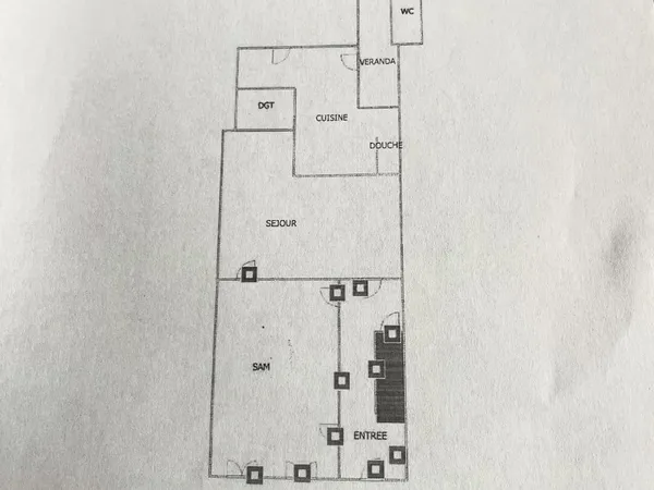 Maison 7 pièces 201 m²