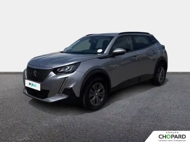 Peugeot 2008 electrique 136 ch — photo 1
