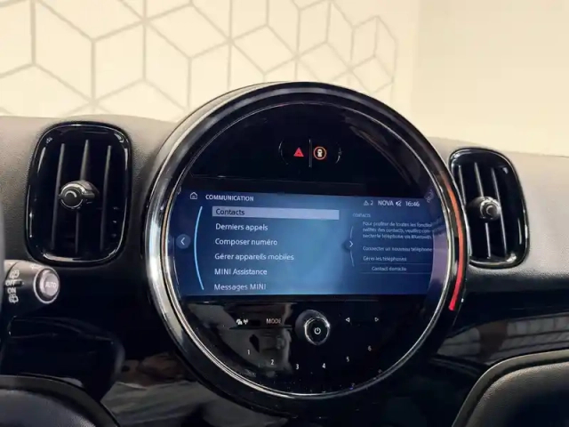 Mini Mini countryman 125 - 95 ch all4 bva6 — photo 131