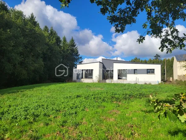 Maison 6 pièces 133 m²