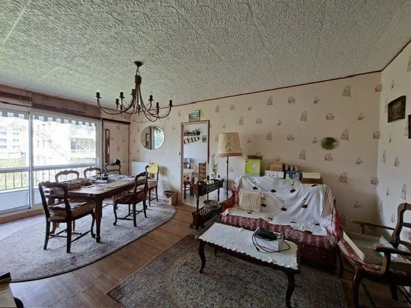 Appartement T4 à vendre à COURNON D'AUVERGNE - LES DUCS D'AU