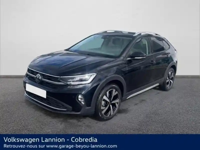 Volkswagen Taigo 1.0 tsi 110ch style dsg7 — photo 16