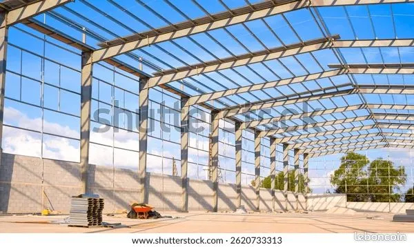 Batiment Industriel