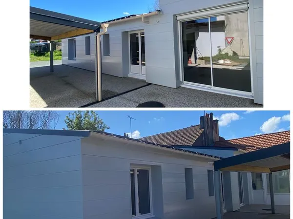 Maison proche CHD