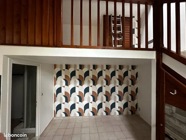 Location appartement 30 m2