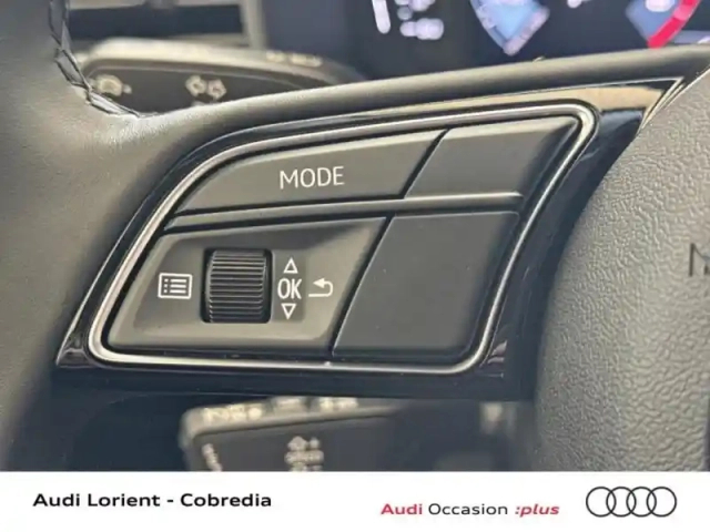 Audi A1 sportback 25 tfsi 95ch design s tronic 7 — photo 14