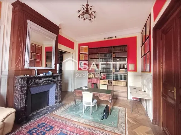 Appartement 3 pièces 114 m²