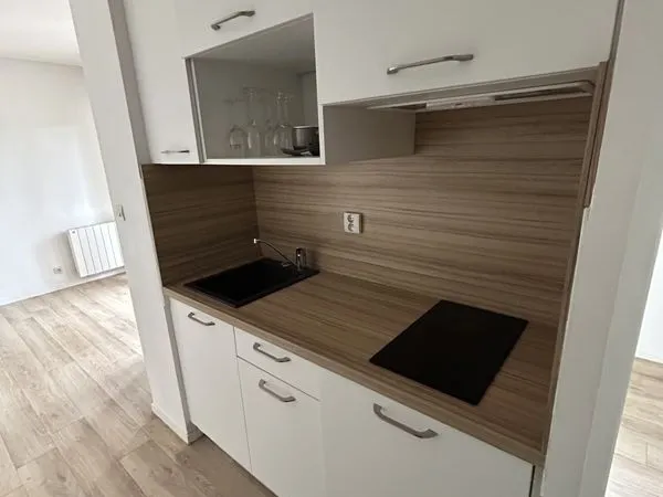 Appartement 2 pièces 30 m²