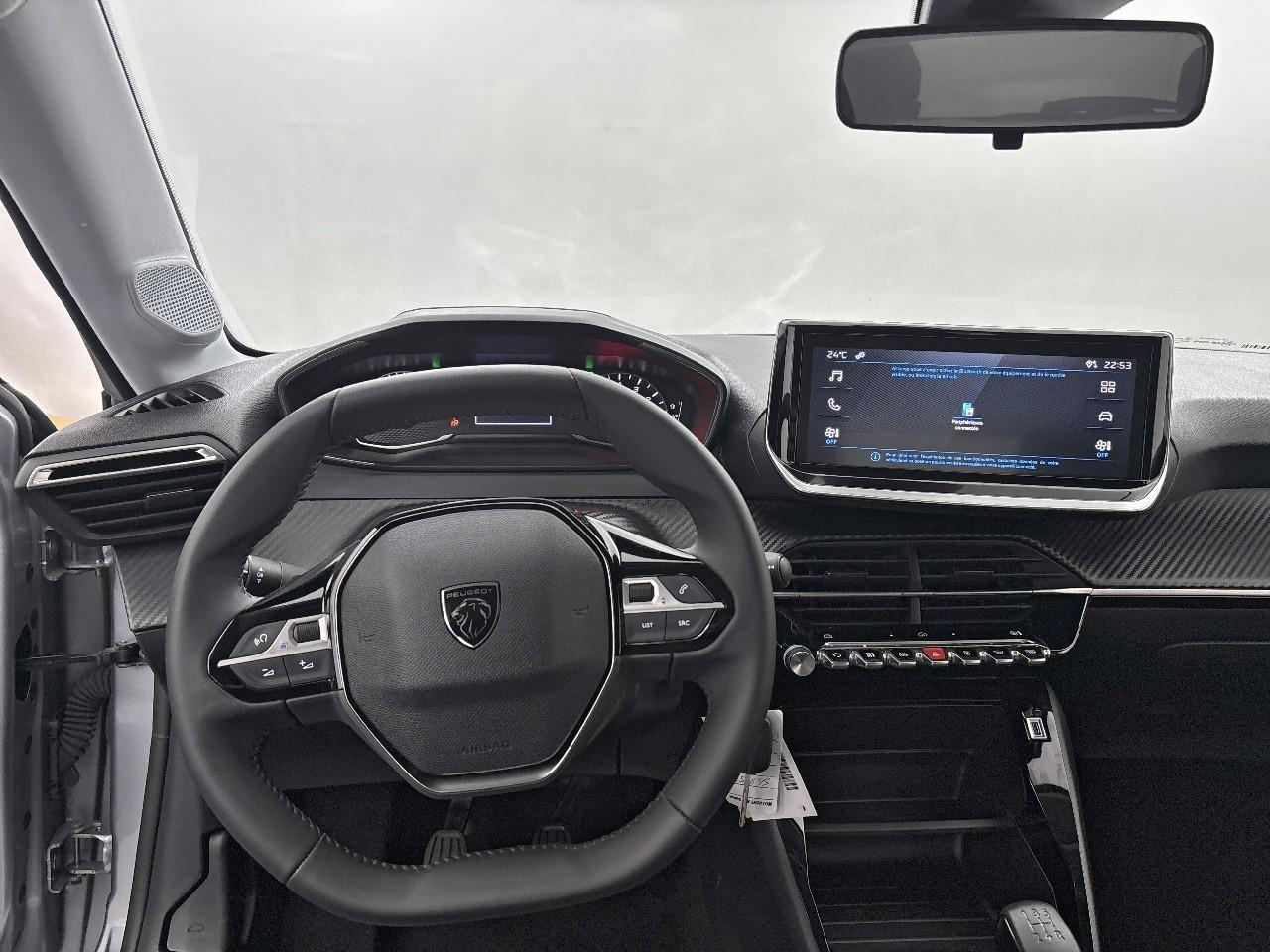 Peugeot 208 puretech 75 s&s bvm5 active — photo 12