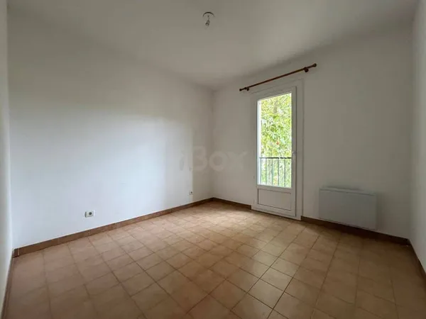 Appartement 2 pièces 38 m²