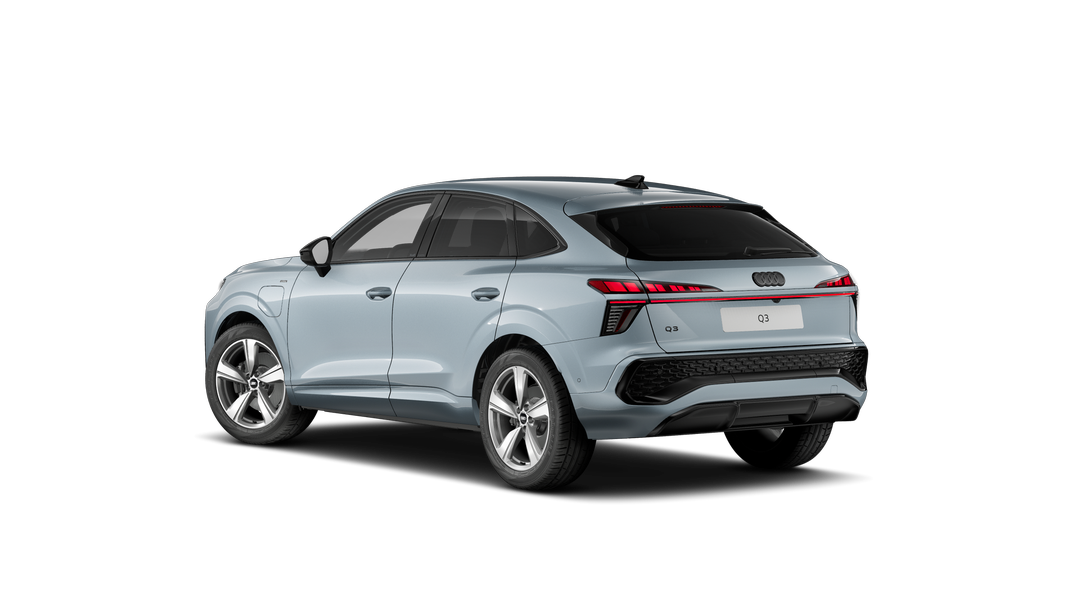 Audi Q3 Sportback e-hybrid 272 ch S tronic 6 — photo 4
