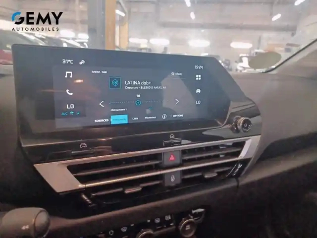 Citroën C4 puretech 130 s&amp;s bvm6 — photo 32
