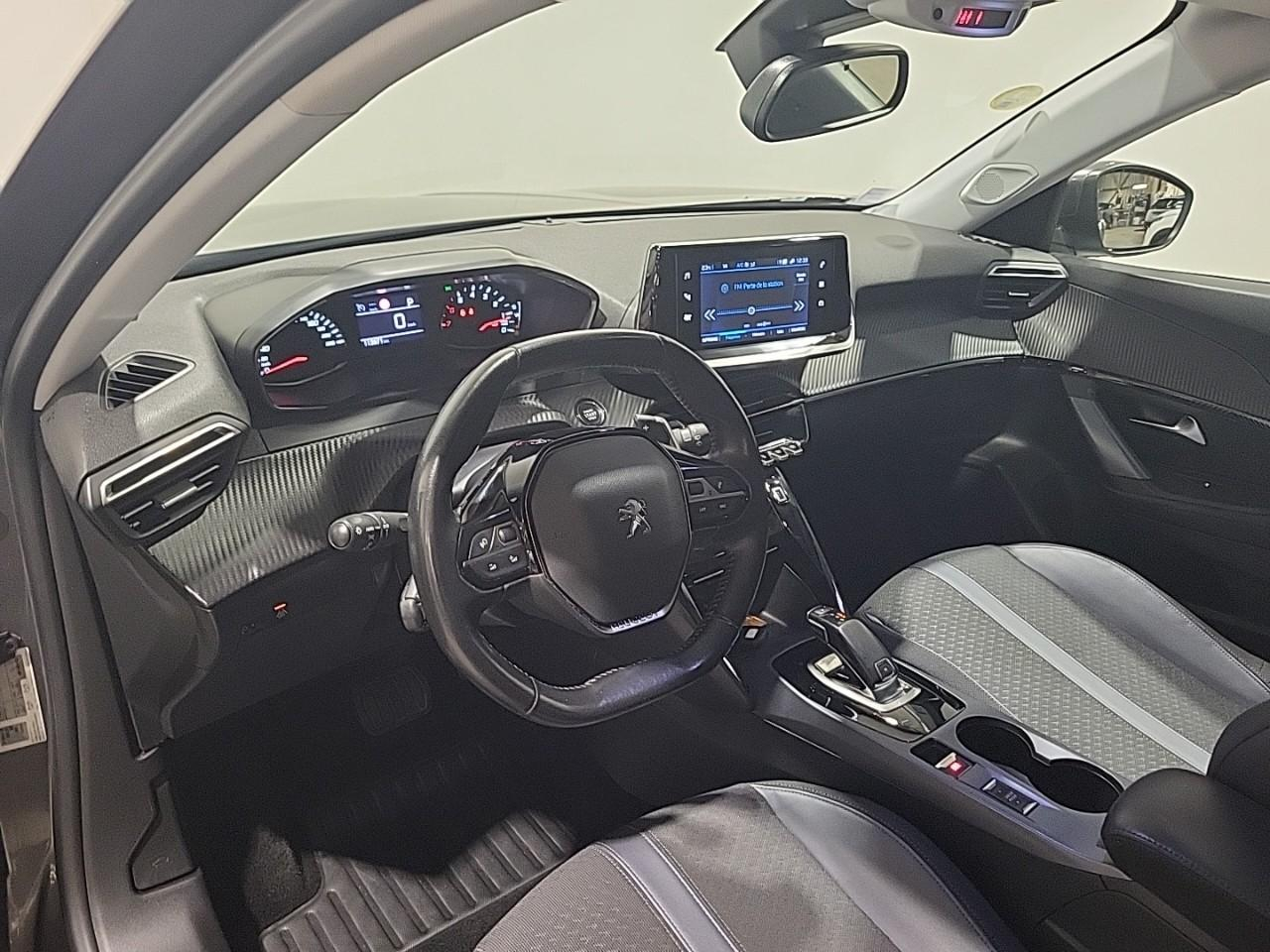 Peugeot 2008 bluehdi 130 s&s eat8 allure — photo 9