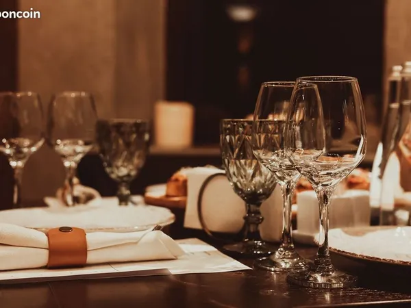 Restaurant 70 m² PARIS