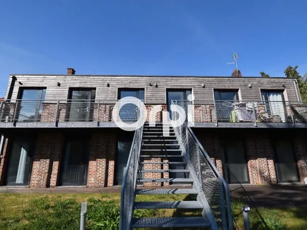 Appartement 3 pièces 59 m²