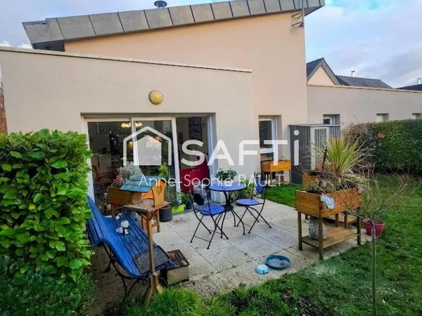 Appartement résidence sénior Langueux
