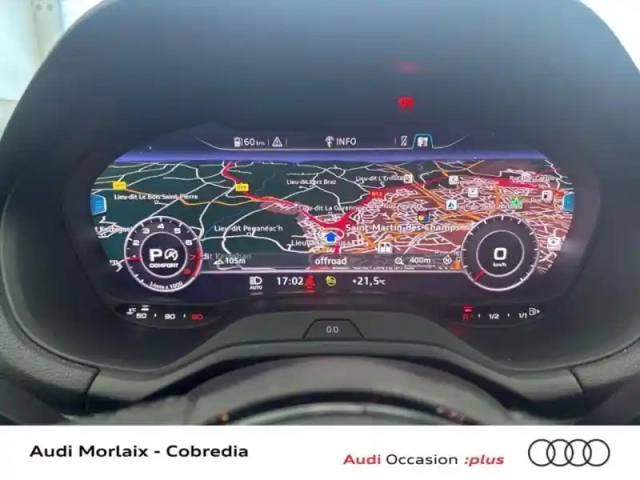 Audi Q2 35 tfsi 150ch advanced s tronic 7 — photo 14