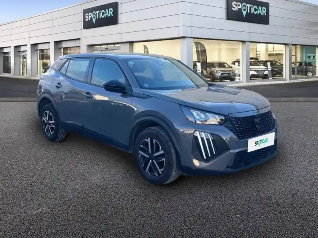Peugeot 2008 puretech 100 s&amp;s bvm6 — photo 19
