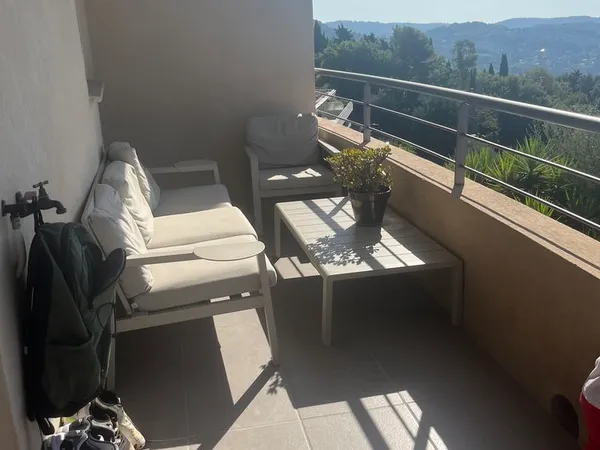 Grasse, appartement 4 pièces