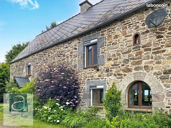 Maison 4 pièces 120 m²