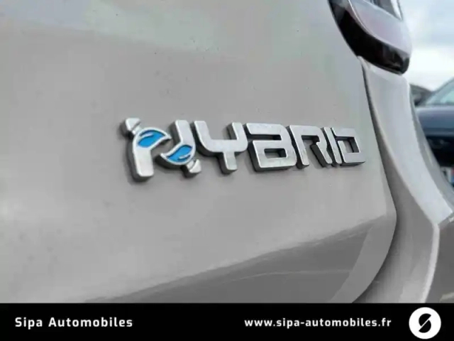 Fiat 600 1.2 hybrid 100ch dct6 — photo 20