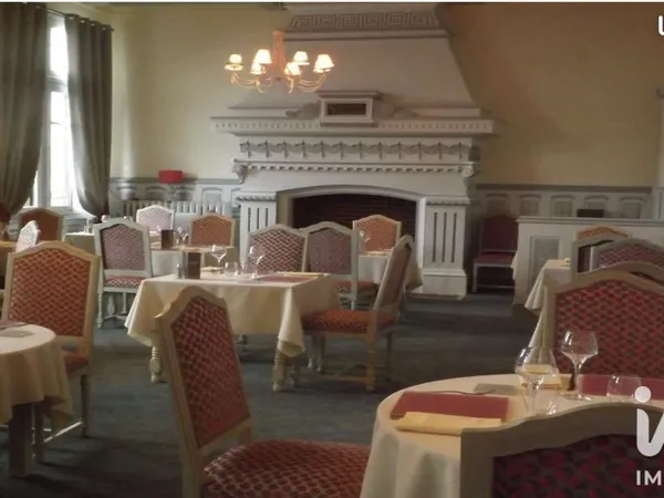 Restaurant 330 m² Amboise