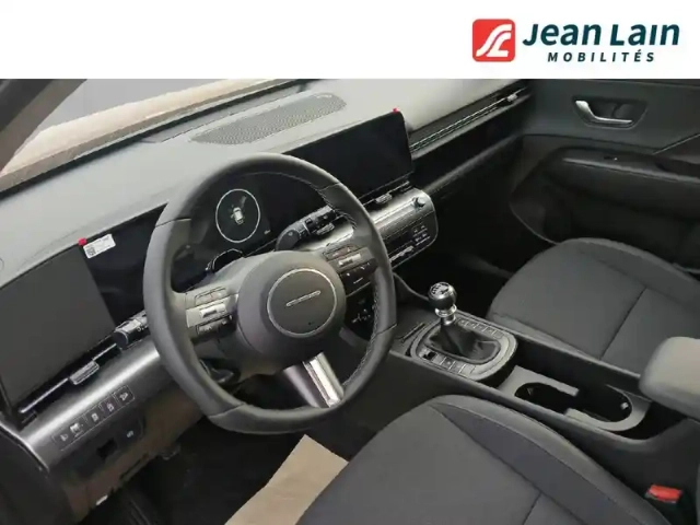 Hyundai Kona 1.0 t-gdi 100 — photo 29