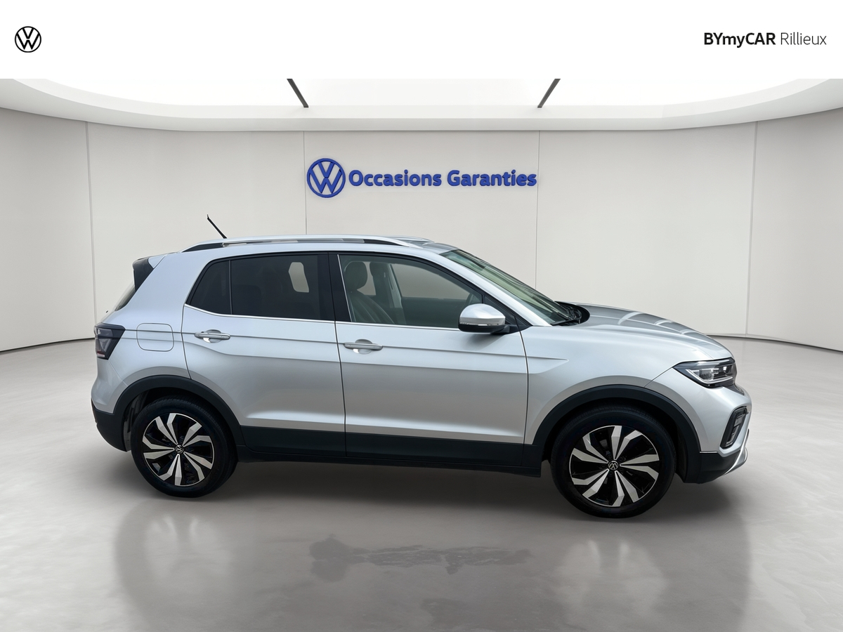 Volkswagen T-Cross 1.0 TSI 115 Start/Stop DSG7 — photo 6