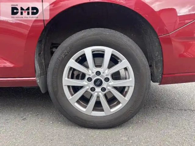 Ford Tourneo Connect grd  2.0 ecoblue 122ch titanium dsg7 — photo 14