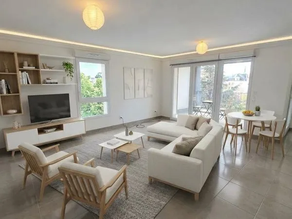 T3 - 72m² / Quartier Amphithéatre