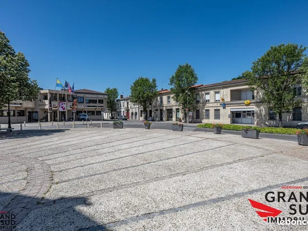 Maison de ville 4 pièces 83 m²