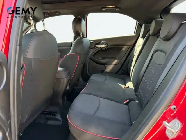 Fiat 500 x 1.0 firefly turbo t3 120 ch — photo 10