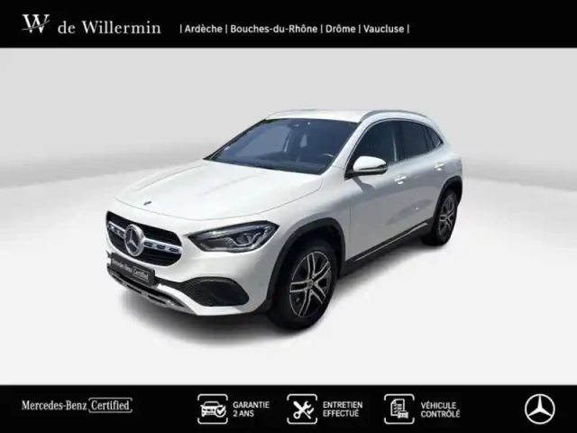 Mercedes Gla 250 e progressive line — photo 1
