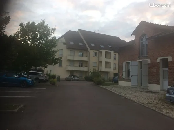 Appartement T2 Nogent sur Seine