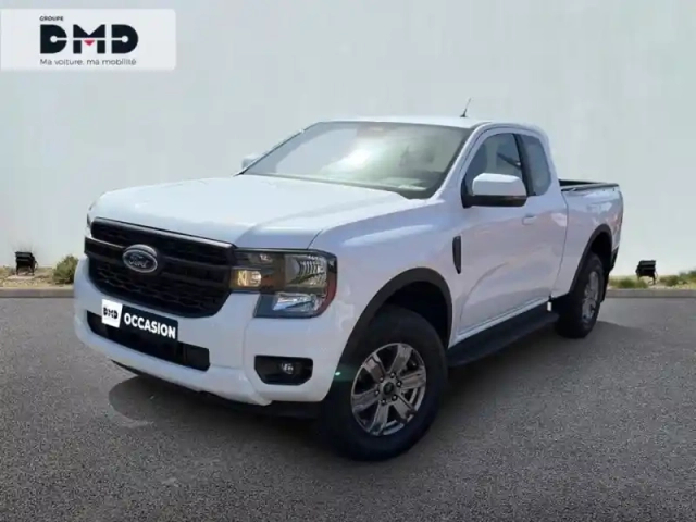 Ford Ranger 2.0 ecoblue 170ch stop&amp;start super cab xlt 4x4 bva6