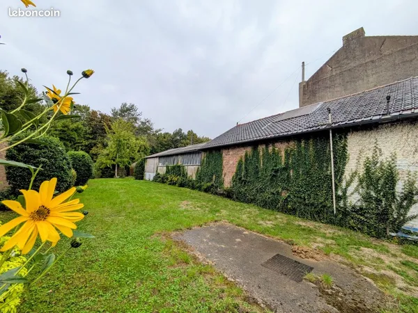 Maison 5 pièces 180 m²