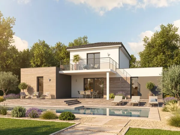 Maison 5 pièces 115 m²