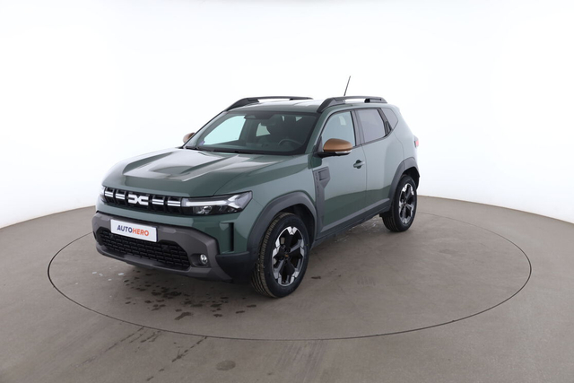 Dacia Duster 1.6 Hybrid Extreme 4x2 BVA