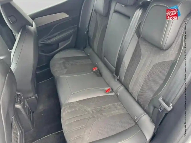 Peugeot 408 phev 225ch gt e-eat8 — photo 26
