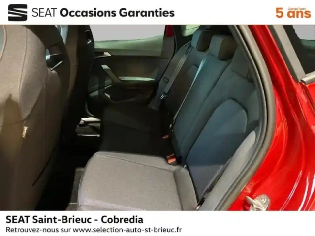 Seat Arona 1.0 tsi 95ch fr — photo 42