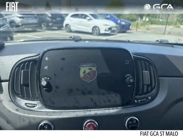 Abarth 500 1.4 turbo t-jet 180ch 695 my23 — photo 7