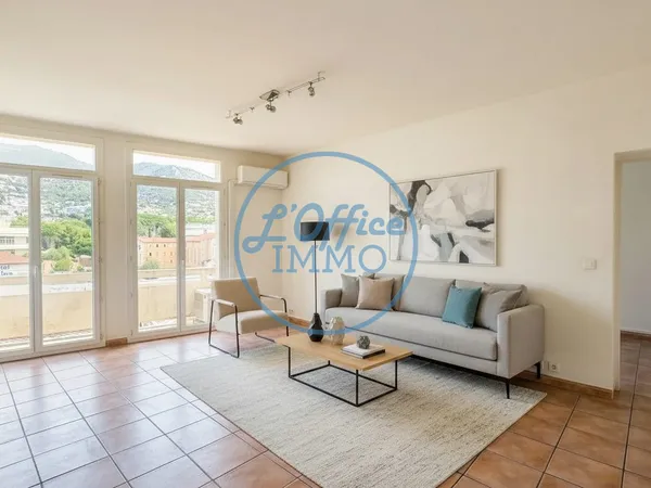 Appartement 3 pièces 57 m²