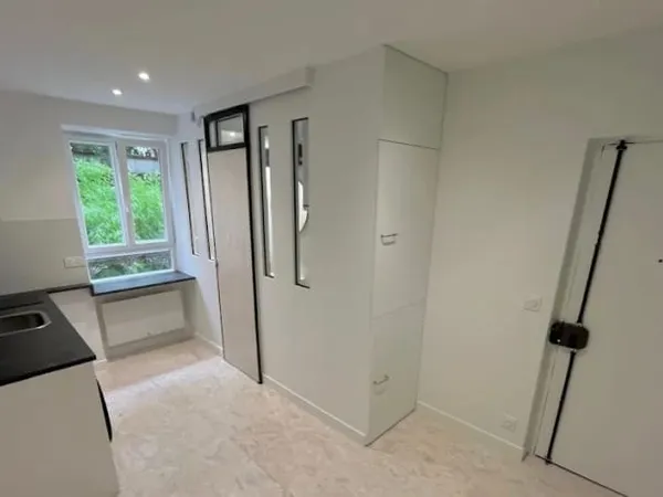 Chambre 1 pièce 12 m²